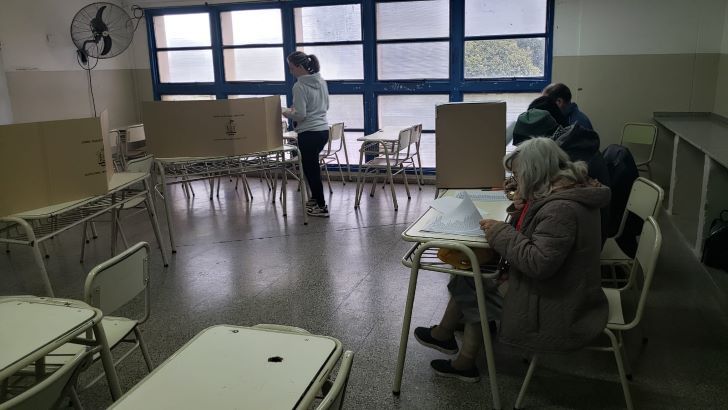 23-07-2023 Elecciones intendente Córdoba