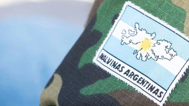 Veterano Malvinas