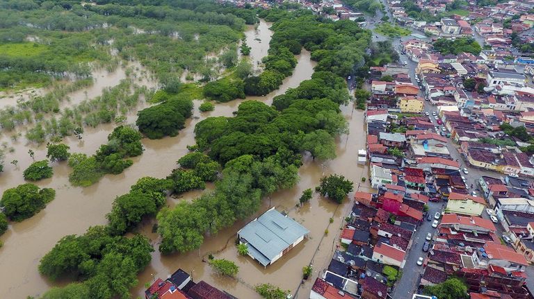 BRASIL LLUVIAS