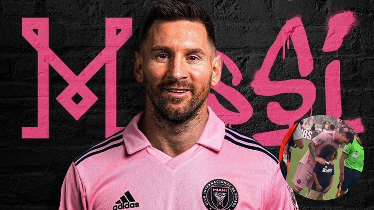 Leo Messi