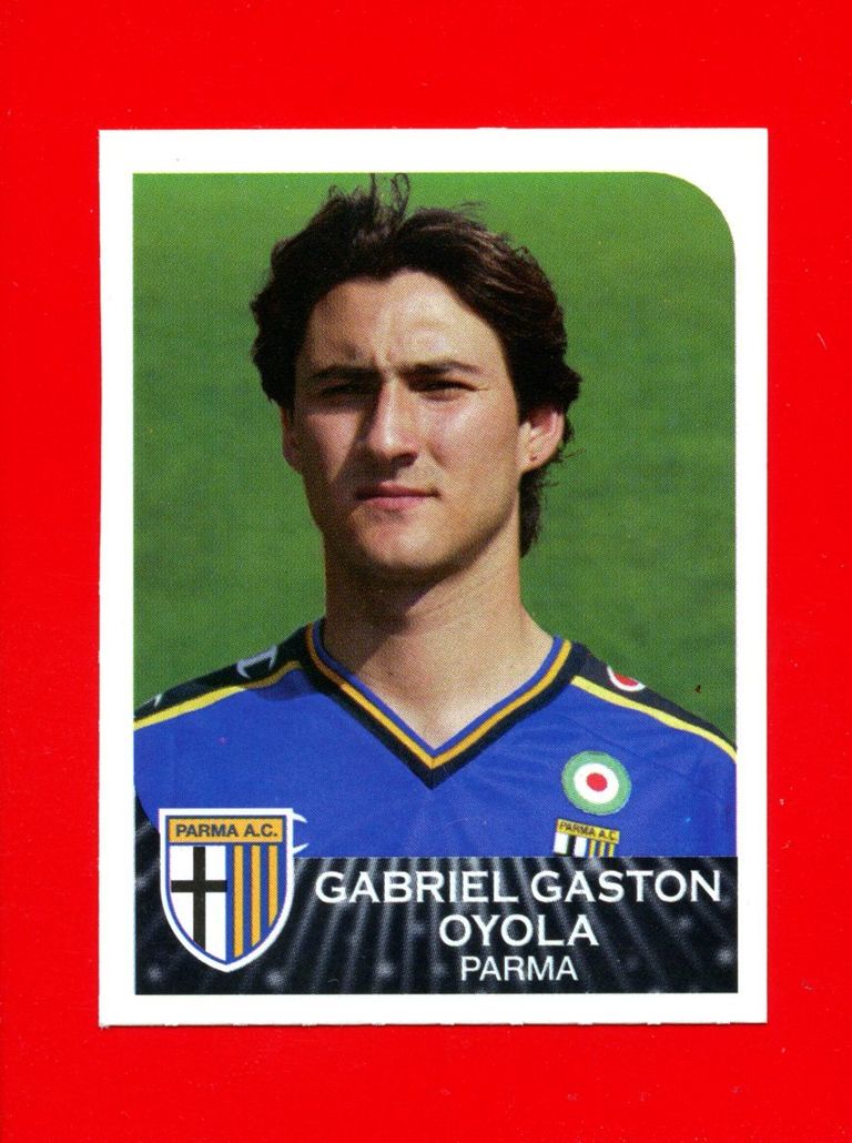 Gabriel Oyola