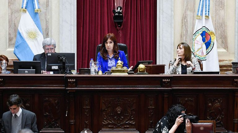 Sesion CFK 20220810