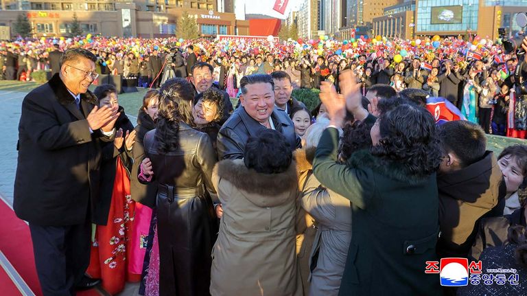Kim Jong Un 26022026