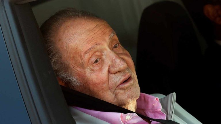 Juan Carlos I de España 20200714
