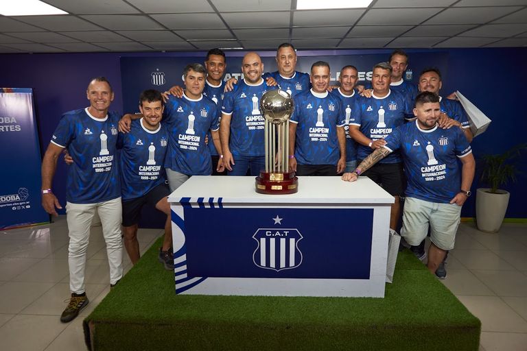 Talleres Copa 1999