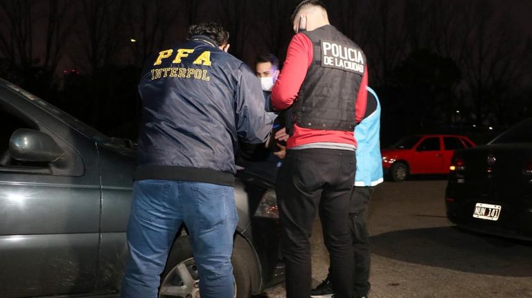 Extradición de delincuentes 20210729