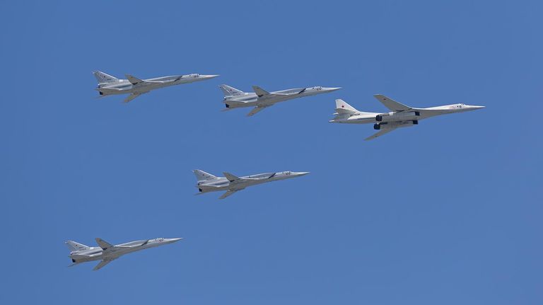 Tupolev Tu-22M3 20220620