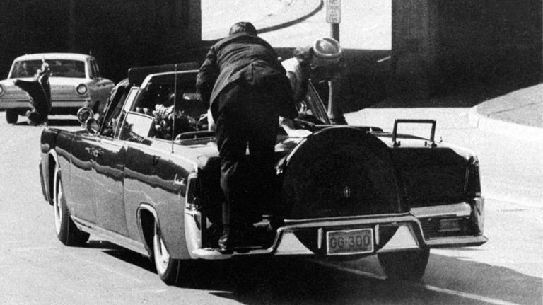 Kennedy Asesinato Custodia