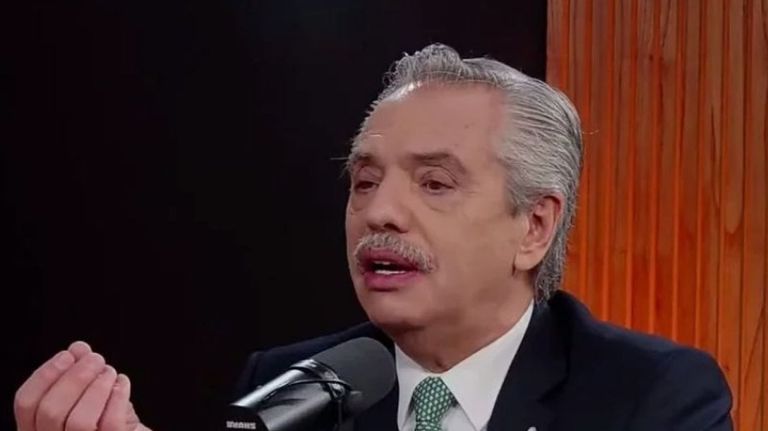 Alberto Fernandez