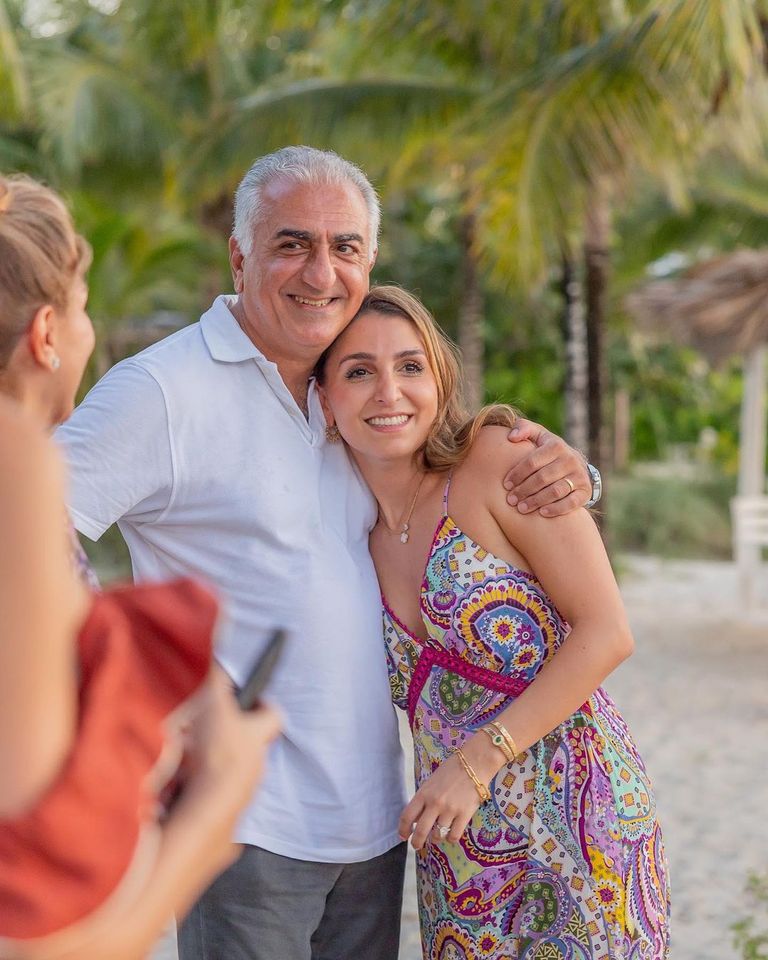 Familia real Irani