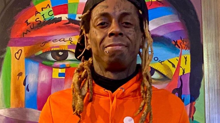 Lil Wayne trump 20210120