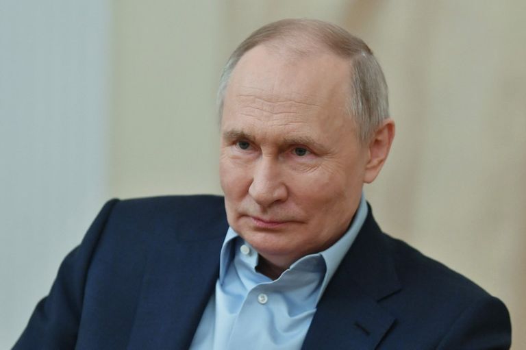 Vladimir Putin
