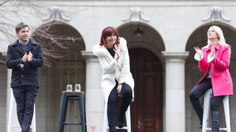 Cristina Kirchner