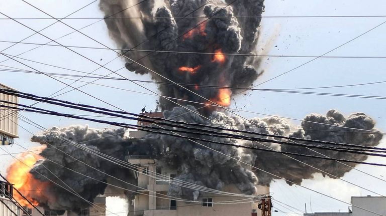 GUERRA ENTRE LÍBANO, ISRAEL, IRÁN Y ESTADOS UNIDOS 09042026