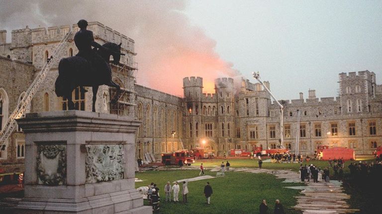 Castillo de Windsor