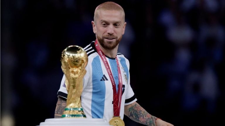 Papu Gómez Campeón