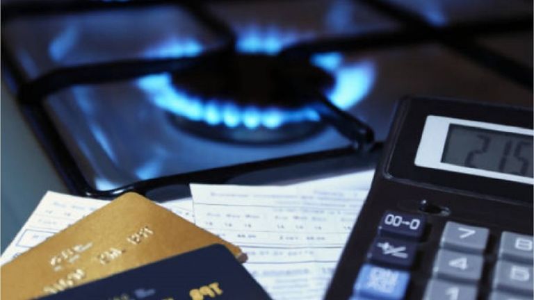 Tarifas de gas