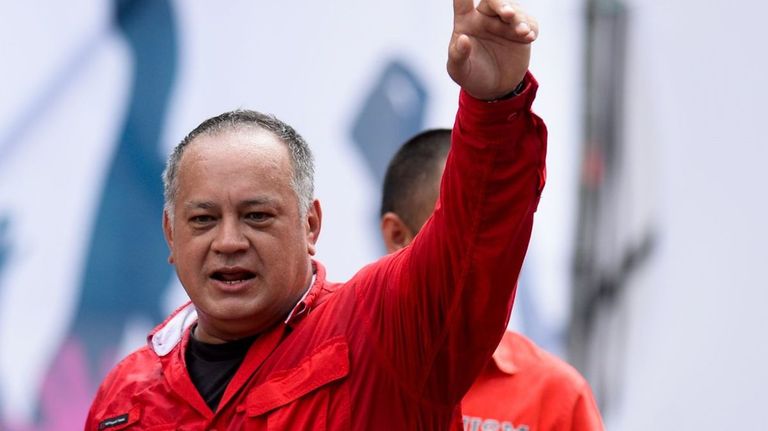 Diosdado Cabello