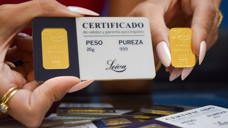 Conocé cómo invertir en oro