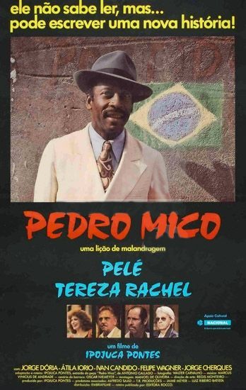 Pelé cine y música 20221229
