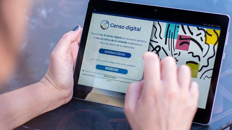 Censo digital