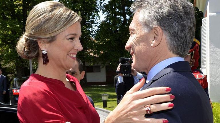 Máxima Zorreguieta 20210513