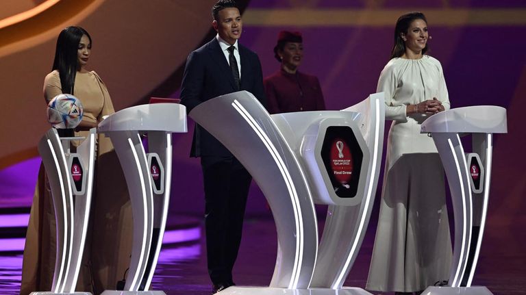 Sorteo Copa Mundial de futbol Qatar 2022 20220401