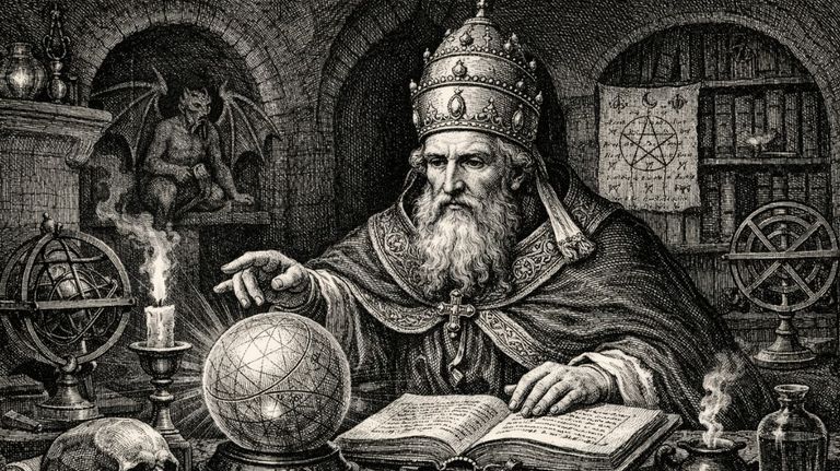Papa Silvestre II