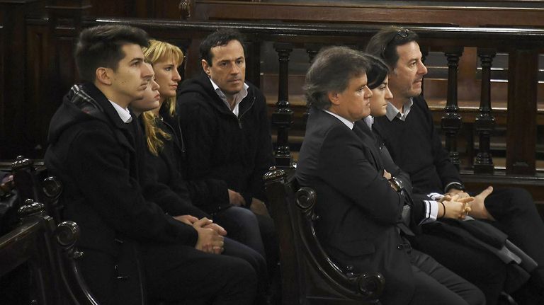 Caso Deborah Pérez Volpin: declaró el anestesista.