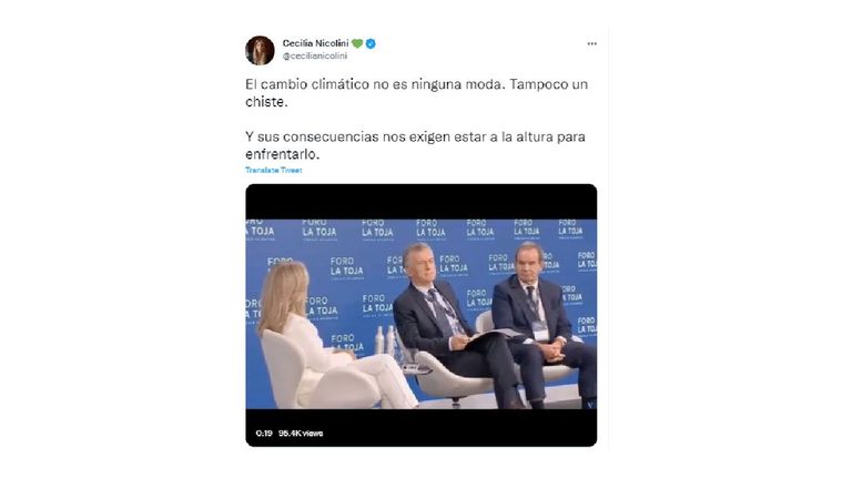 Tuit de Nicolini 20221004