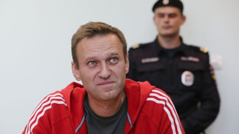 Alexei Navalny
