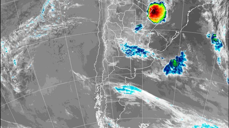 lluvia clima