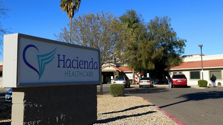 Hacienda Health Care 01152019