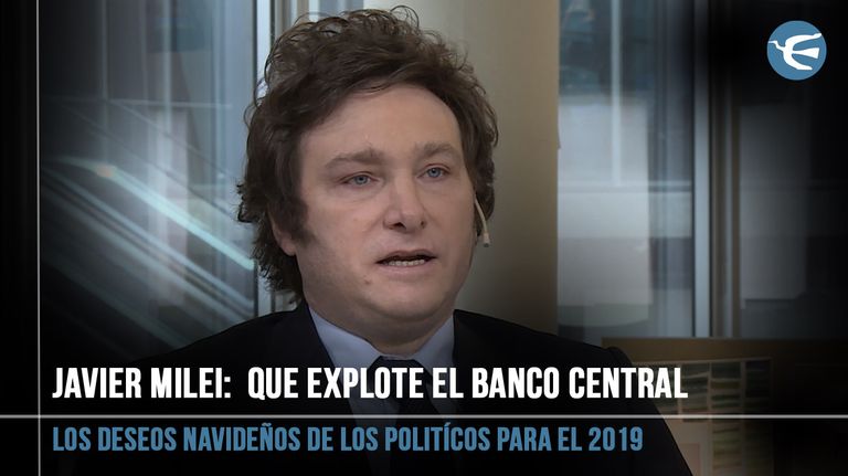 Los deseos navideños de los politícos para el 2019 21122018