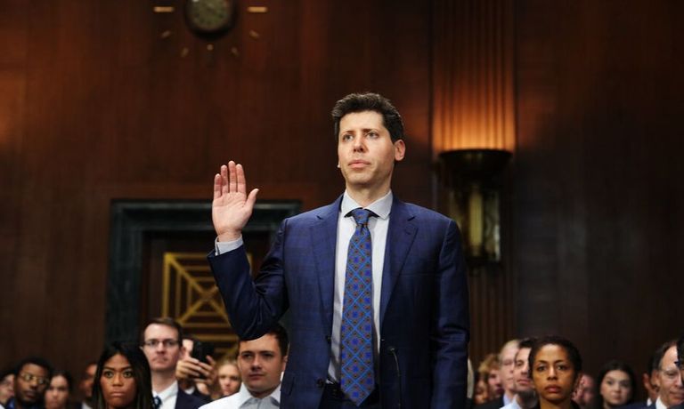 Sam Altman