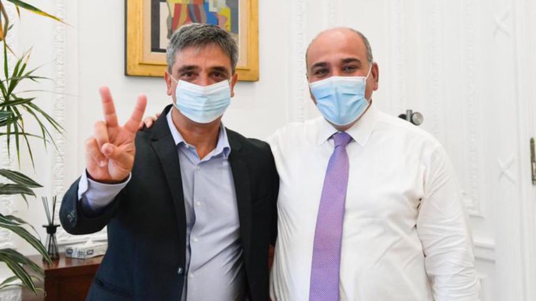 Pablo Yedlin y Juan Manzur 20220127