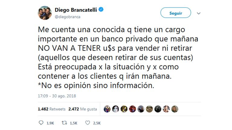 Tweets 08312018