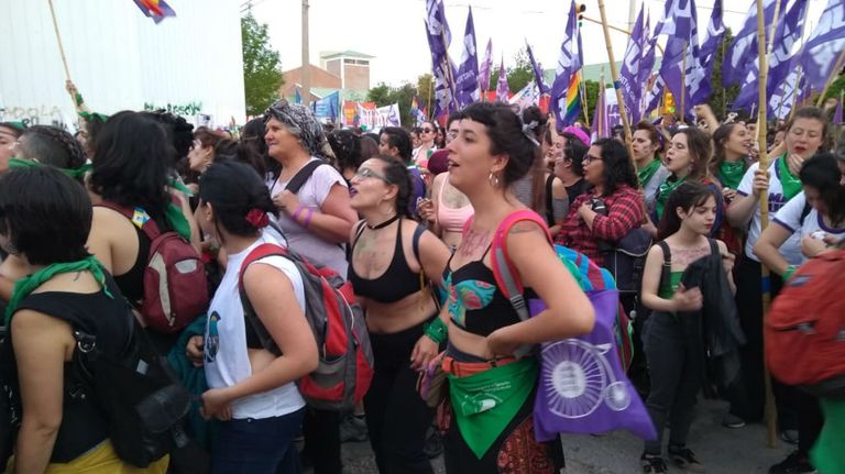 Encuentro Nacional de Mujeres