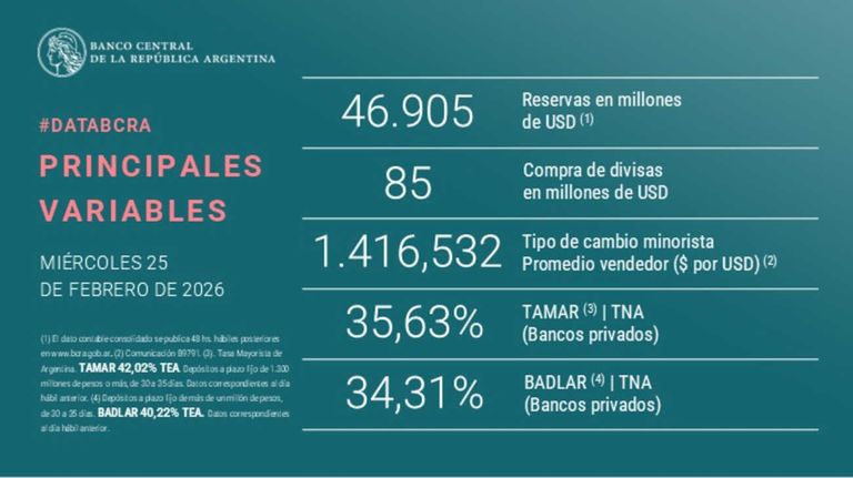BCRA grafico 20260225