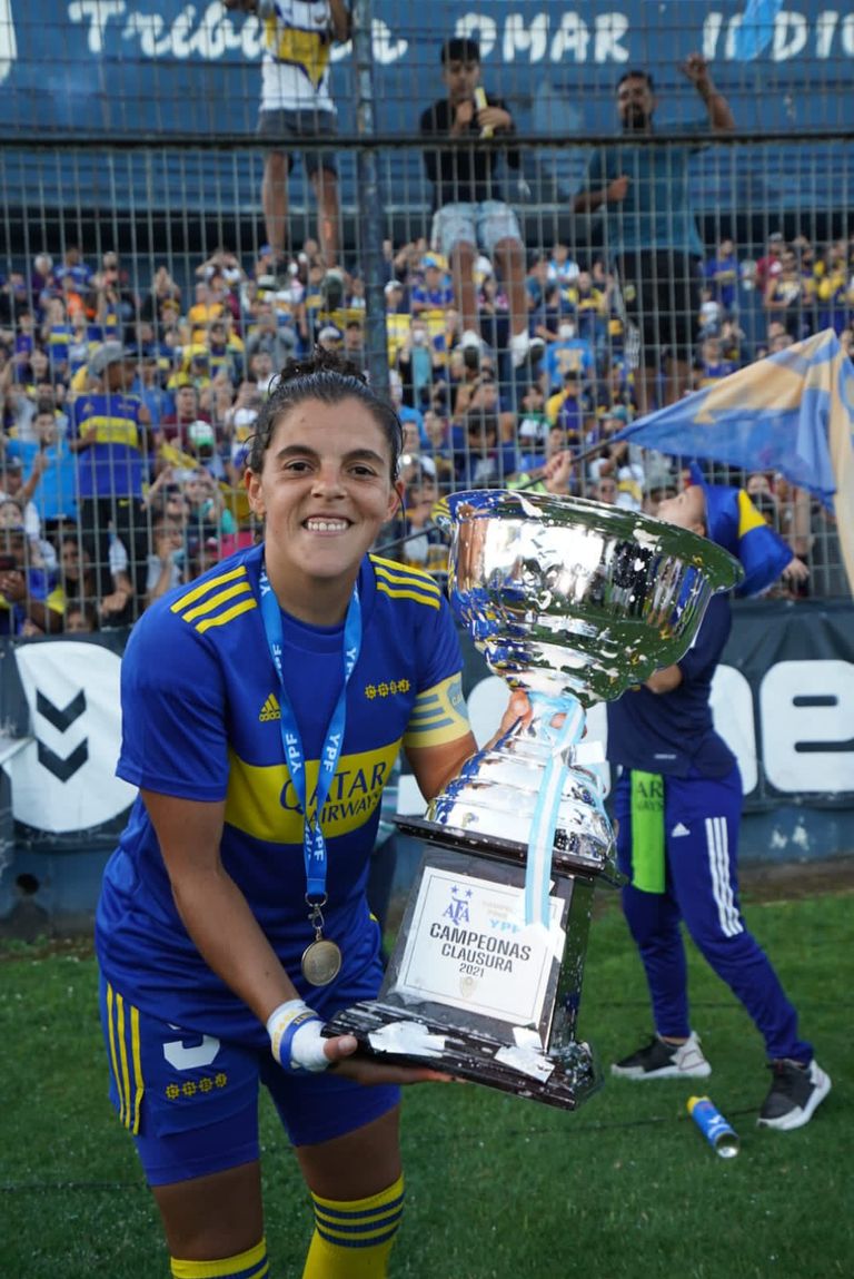 Florencia Quiñones Boca