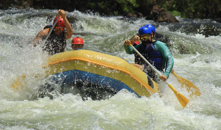 Rafting