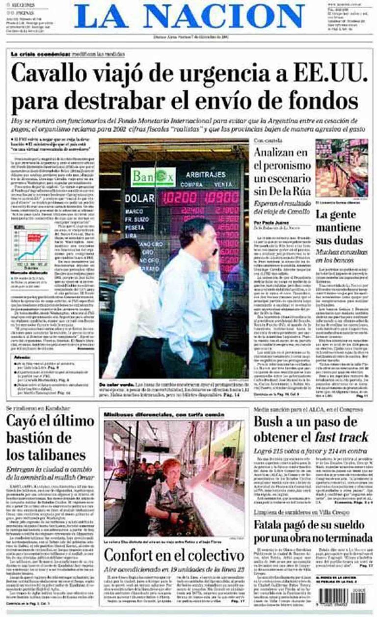 7 de diciembre de 2001 20211207