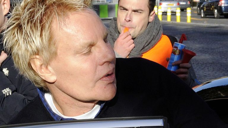 Mike Jeffries, ex CEO de Abercrombie & Fitch