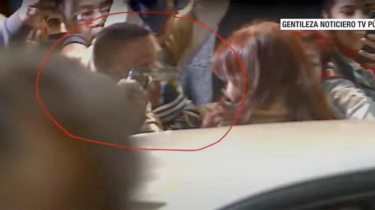 Cristina Kirchner atentado 20220901