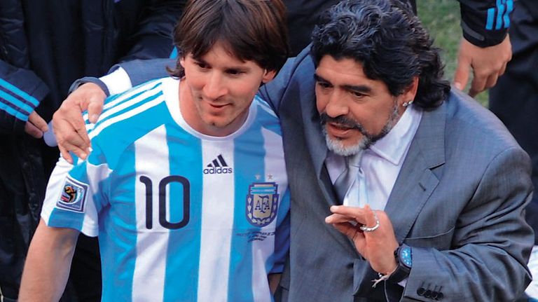 Cumpleaños Diego Maradona 20201029