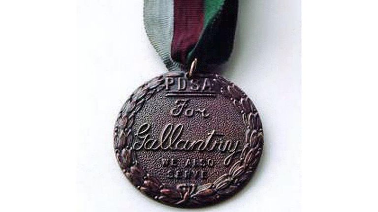 Medalla Dickin 20221115