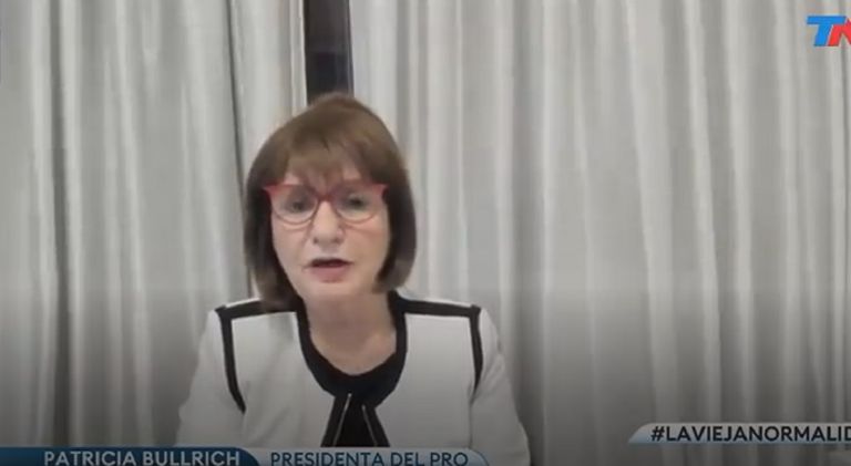 Patricia Bullrich
