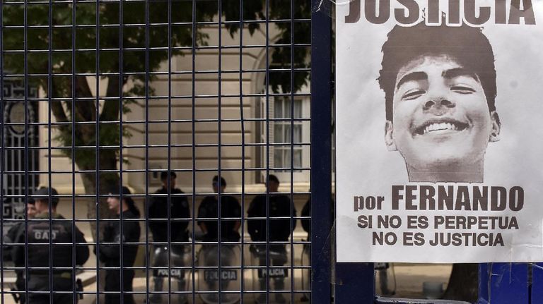 Caso Báez Sosa 20230125