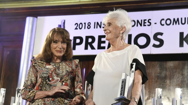 Premios Konex 2018
