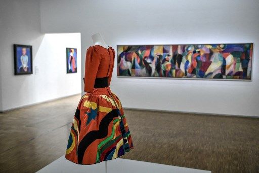 yvesSaintLaurent2022pompidou
